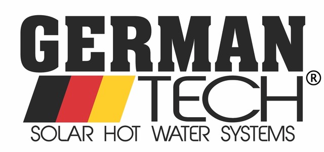 German tech solar hot water systems