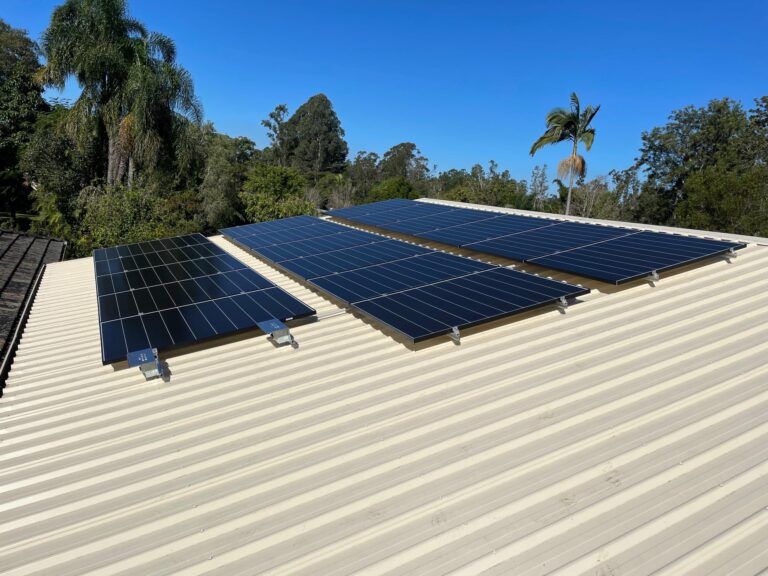 Solar Power Sunshine coast