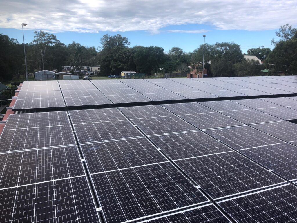 Solar Power Installation On The Sunshine Coast All Energy HQ
