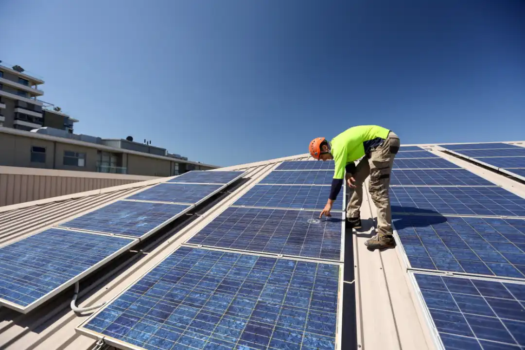 Solar Panels Maroochydore